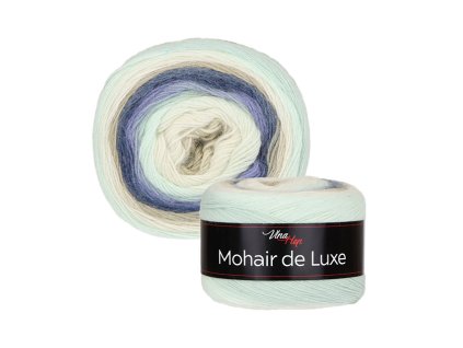 Příze Mohair De Luxe 7403
