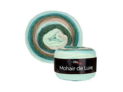 Příze Mohair De Luxe 7406