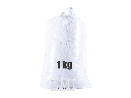 Výplň do polštářů a hraček - protialergická kulička 1000 g