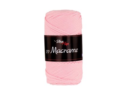 pp Macrame 4004 - růžová