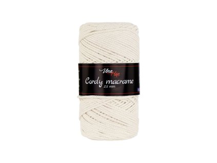 cordy macrame 2.5 8173