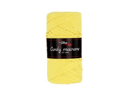 Cordy macrame 2,5 mm - 8184