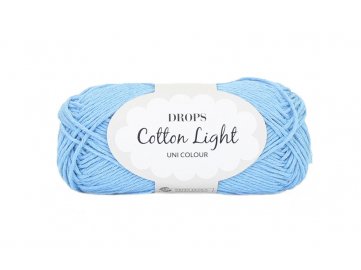 Příze drops cotton light 46