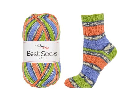 Příze Best Socks 7383