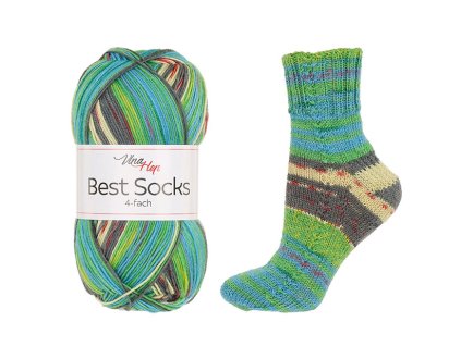 Příze Best Socks 7385