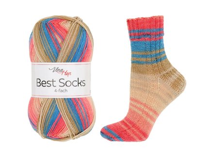 Příze Best Socks 7401