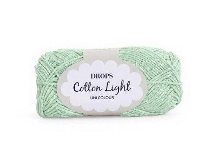 Příze drops cotton light 48