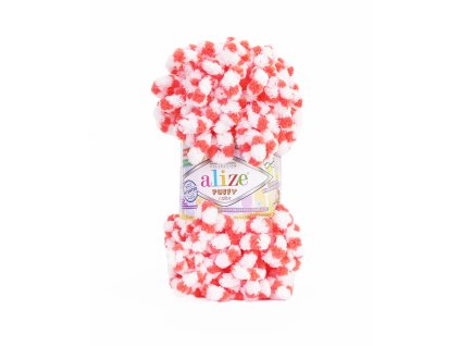 příze puffy 6495