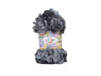 Příze Puffy 6532