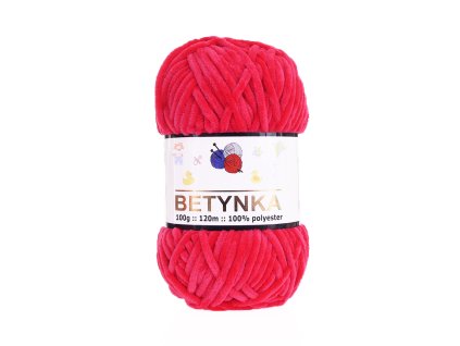Příze Betynka 314 -  cyklámen