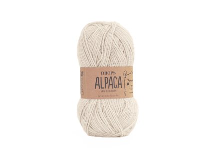 Příze DROPS Alpaca uni colour 9039
