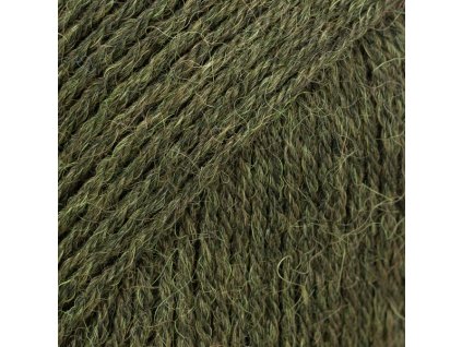 Příze Drops Nord mix 32 - temný les