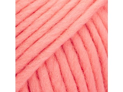 Příze DROPS Snow uni color 107 růžová broskvová