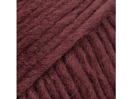 Příze DROPS Snow uni color 119 - švestková