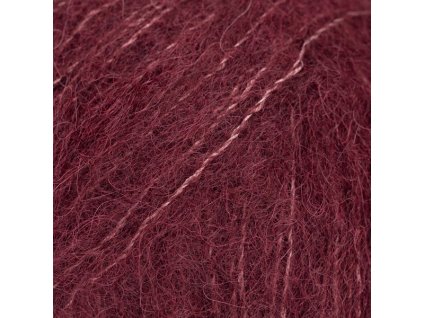 Příze DROPS Brushed Alpaca Silk 44 - švestka