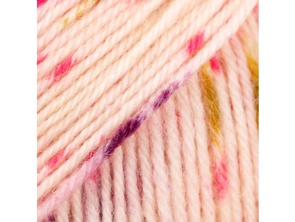 Příze DROPS Fabel Print 930 - pohádka