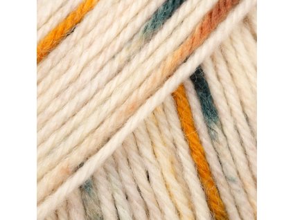 Příze DROPS Fiesta long print 40 - slunečné vzpomínky