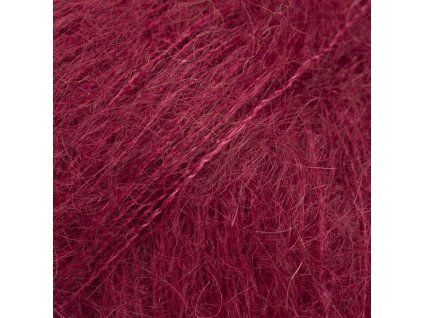 Příze DROPS Kid-Silk uni colour 70 - bordó