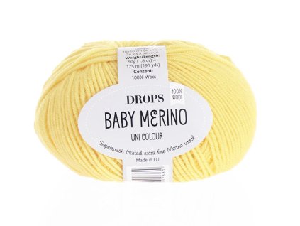 baby merino zluta 04