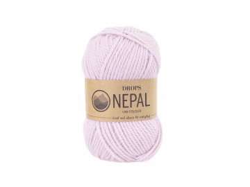Příze DROPS Nepal uni colour 3112 