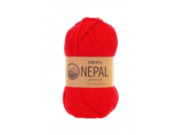 Příze DROPS Nepal uni colour 3620 