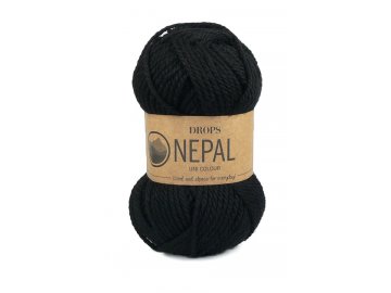 příze drops nepal 8903