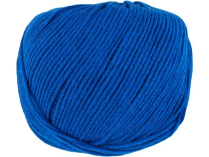 Příze Jeans 8112 královská modrá
