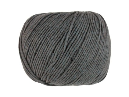 Příze Jeans 8236 tmavá šedá