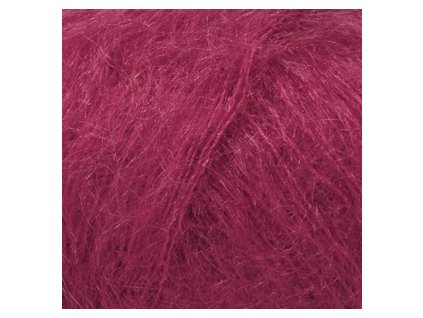 Příze DROPS Kid-Silk uni colour 17 - vínová