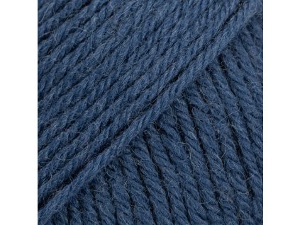 Příze DROPS Karisma uni colour 37 tmavě šedo modrá