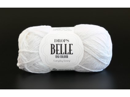 belle bílá