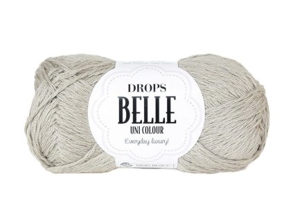 Příze DROPS Belle 09 - béžová