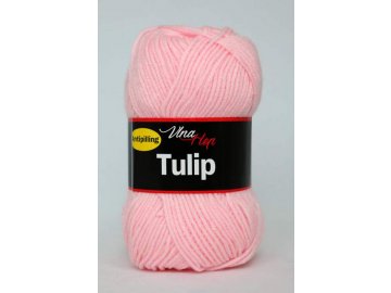 Příze Tulip 4026 - růžová