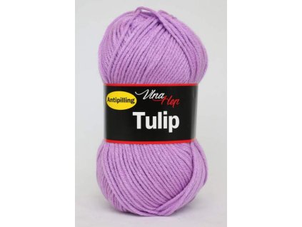 Příze Tulip 4055 - světle fialová