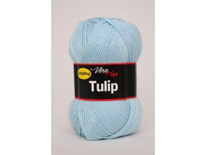 Příze Tulip 4079 - bledě modrá