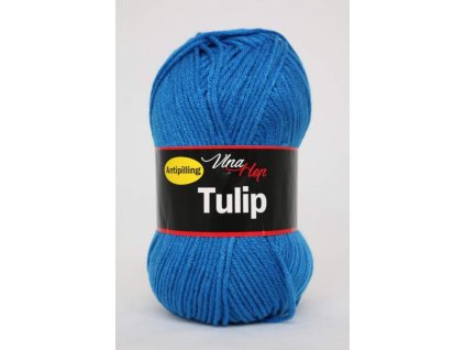 Příze Tulip 4128 - modrá