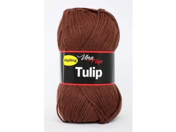 Příze Tulip 4220 - hnědá