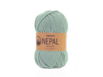 Příze DROPS Nepal uni colour 7120 