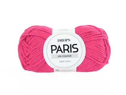 Příze Drops Paris 06 - pink