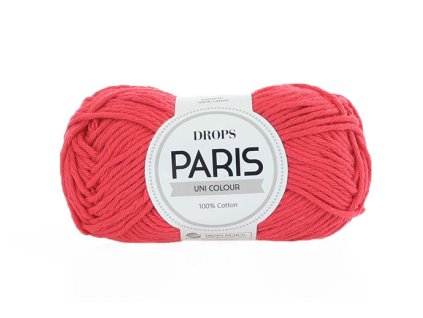 Příze Drops Paris 38 - korálová