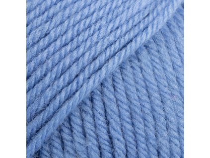 Příze DROPS Karisma uni colour 30 světle džínově modrá