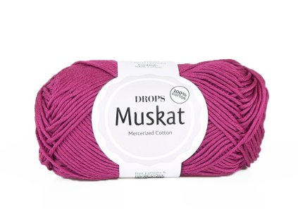 Příze DROPS Muskat 39 - vřes