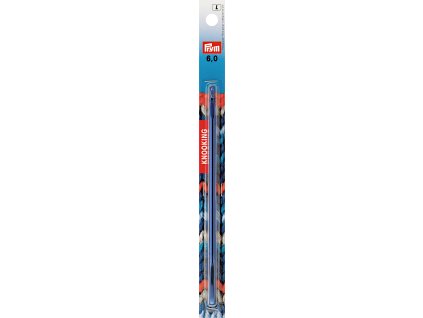 Háček pro knooking Prym 6 mm