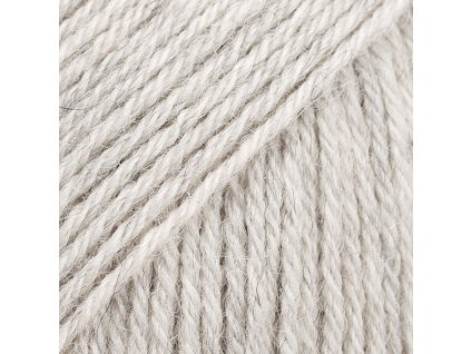 Příze Drops Nord mix 03 - perlově šedá