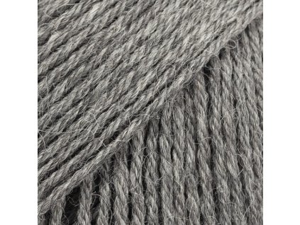 Příze Drops Nord mix 05 - šedá