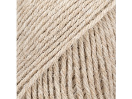 Příze Drops Nord mix 07 - světlá béžová
