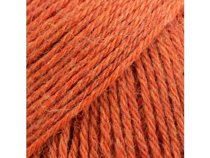 Příze Drops Nord mix 11 - rezavá