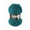 Příze DROPS Eskimo/Snow uni color 05 - tyrkysová