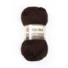 Příze Etamin 440 - hnědá