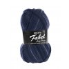 Příze DROPS Fabel Long Print 917 - mořská hlubina